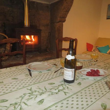 Neville-sur-Mer Manoir De Herclat מראה חיצוני תמונה